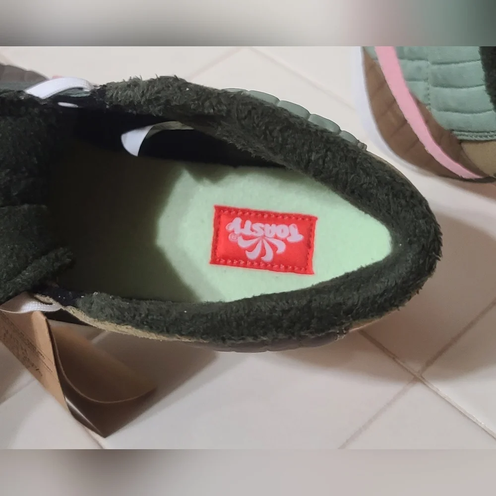 Nike Blazer Mid 77 PremiumToasty Sequoia Quilted Men's Size 9 - Picture 4 of 6